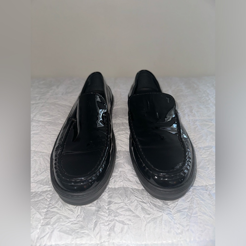 Tod's Woman Leather Loafers